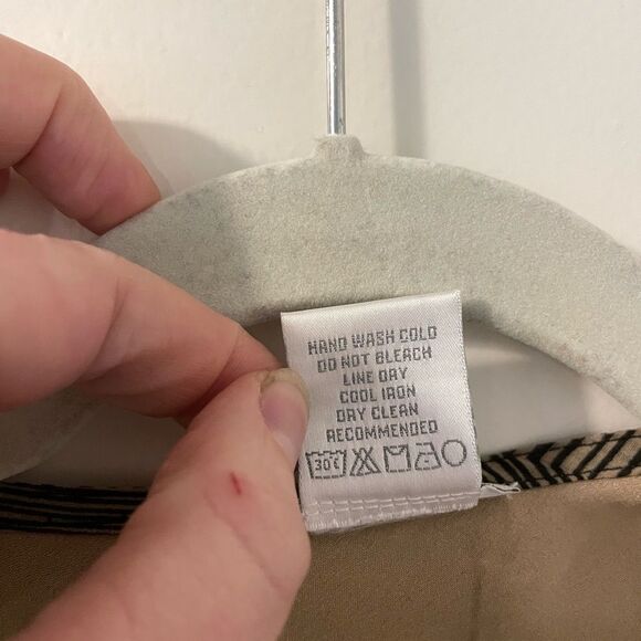 NWT Y2K CR Whimsigoth Fairy Tan Black Sleeveless V-neck Sequin Lace Midi Dress - Picture 5 of 8